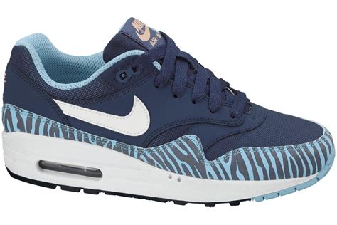 Nike Air Max 1 Zebra Blue Men's 